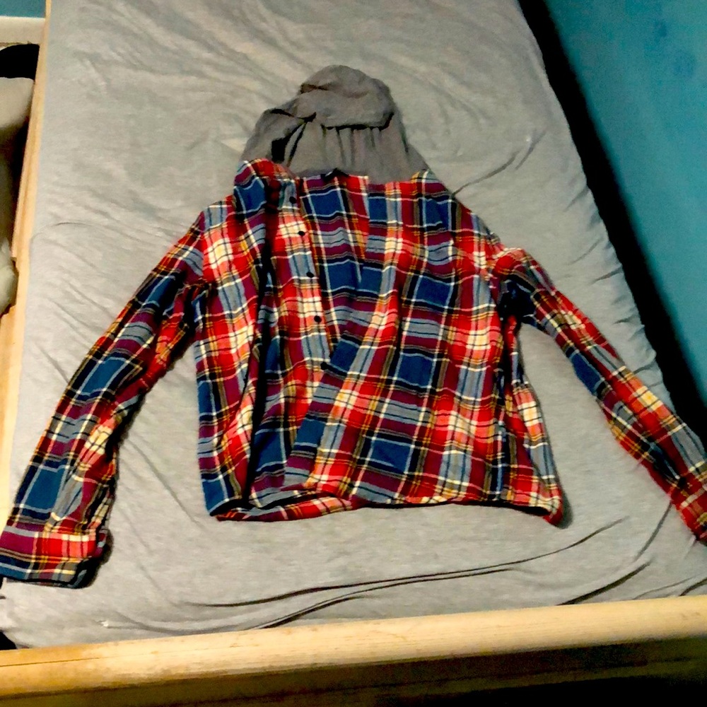 Route 66 Flannel